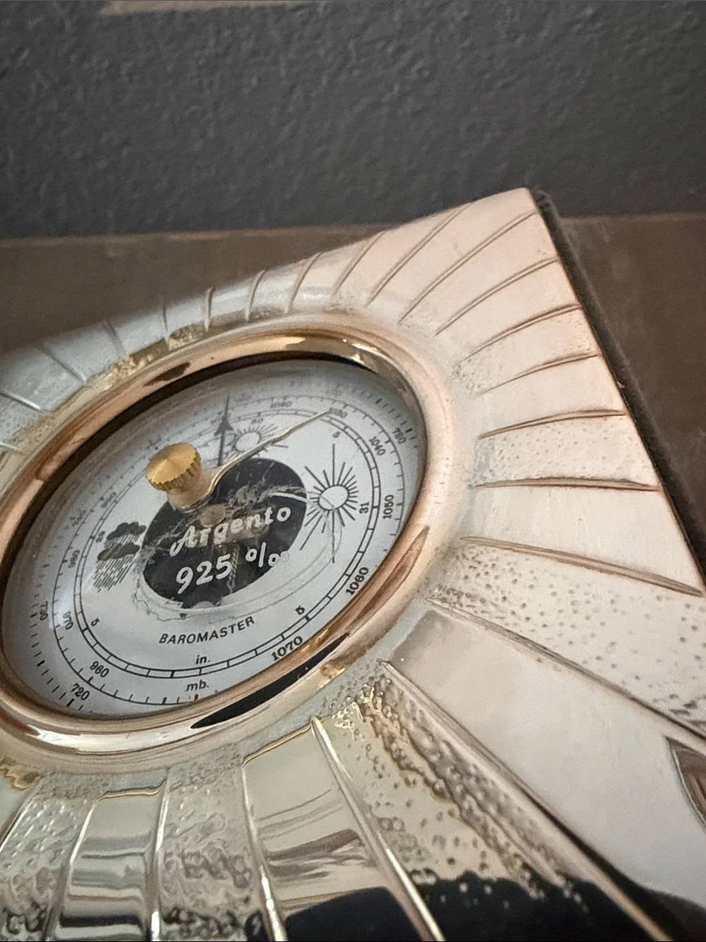 N/A elegant silver